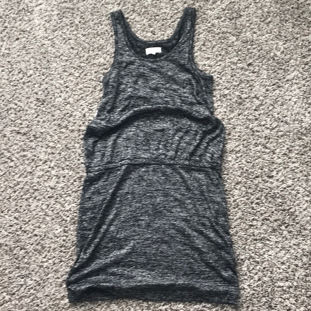 Tee shirt dress